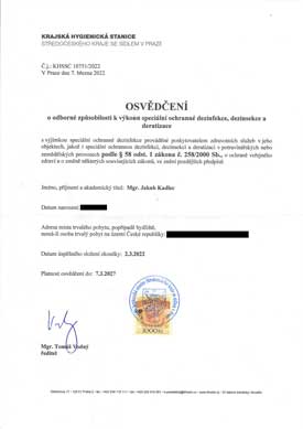CEN Standard EN 16636
