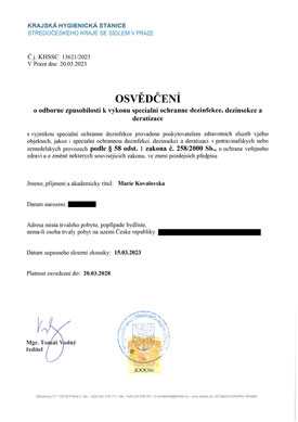 CEN Standard EN 16636