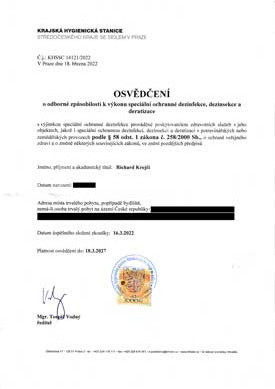 CEN Standard EN 16636
